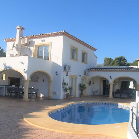 B&B Vista Mar Benissa Exteriér fotografie