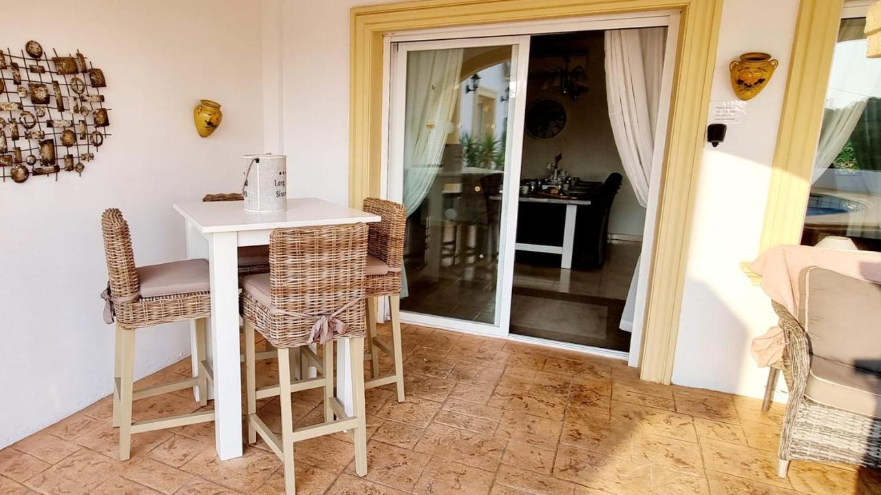 B&B Vista Mar Benissa Exteriér fotografie