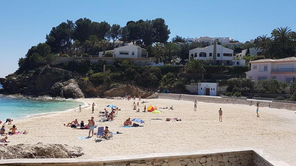B&B Vista Mar Benissa Exteriér fotografie