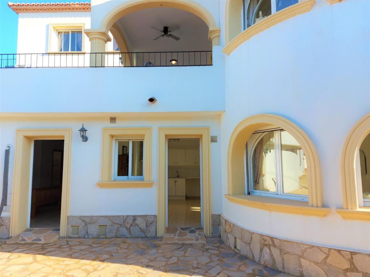 B&B Vista Mar Benissa Exteriér fotografie