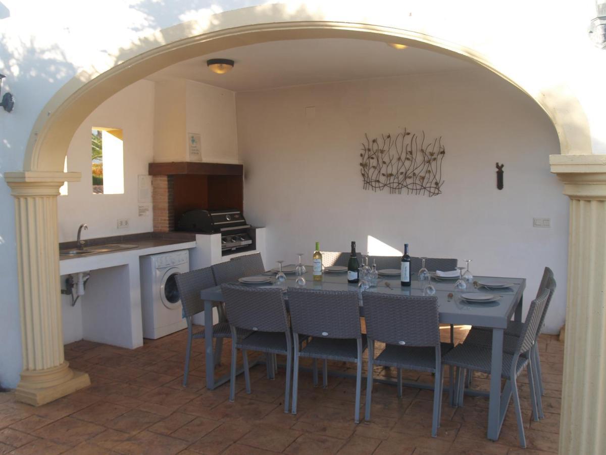 B&B Vista Mar Benissa Exteriér fotografie