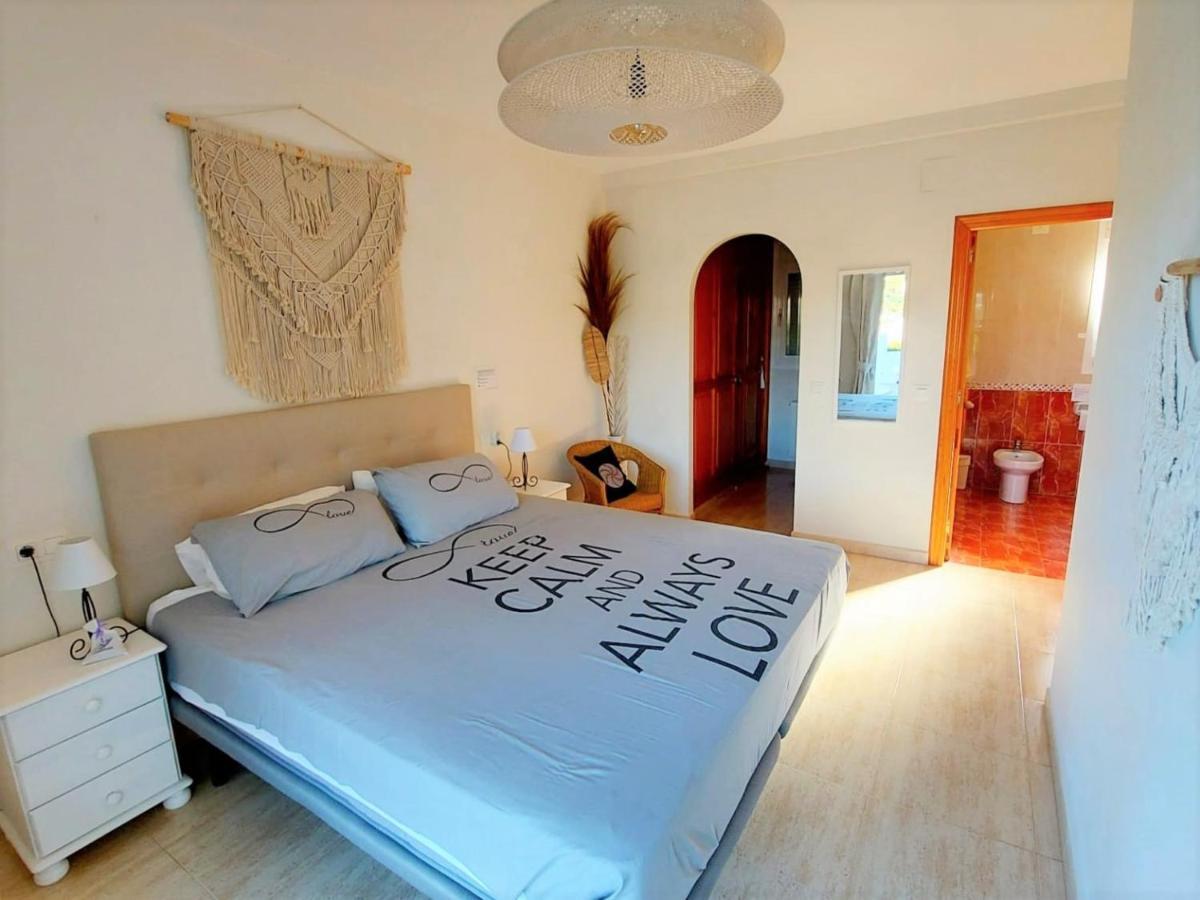 B&B Vista Mar Benissa Exteriér fotografie