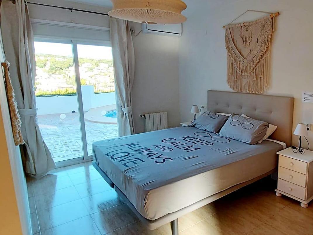 B&B Vista Mar Benissa Exteriér fotografie