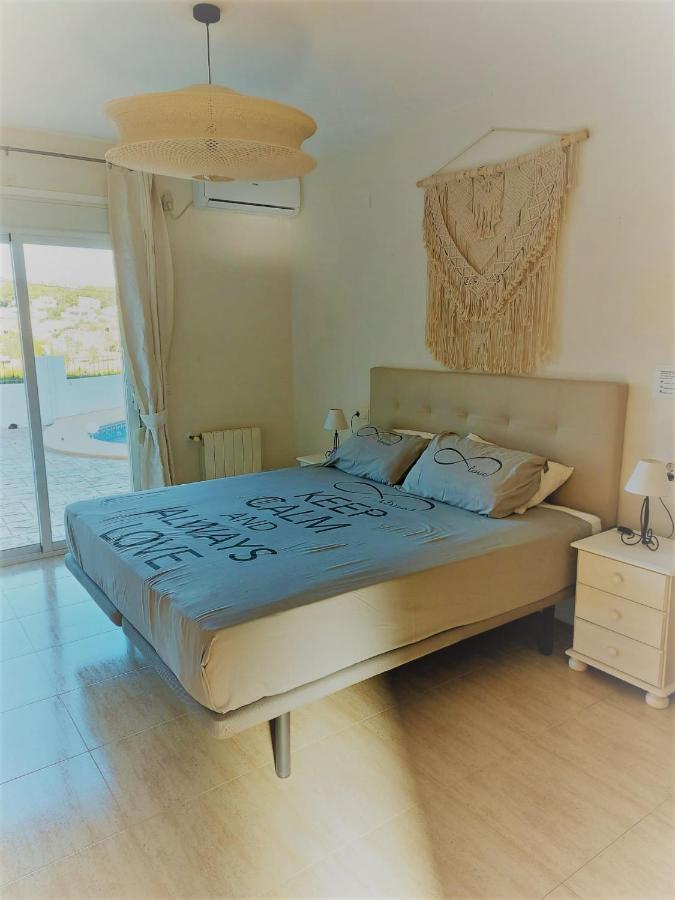 B&B Vista Mar Benissa Exteriér fotografie