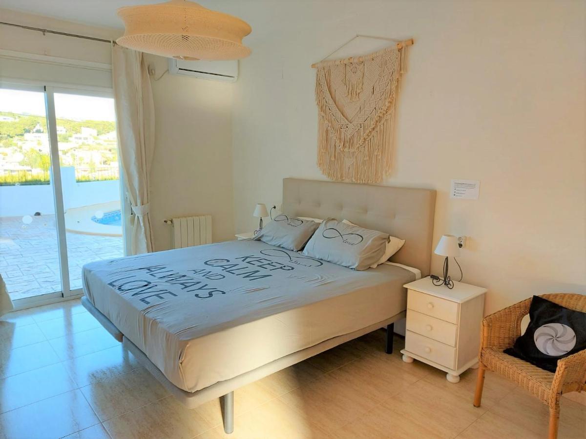 B&B Vista Mar Benissa Exteriér fotografie