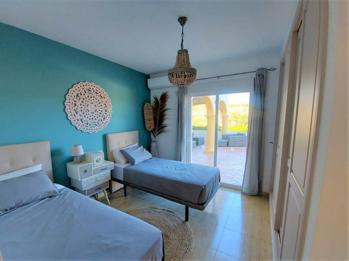 B&B Vista Mar Benissa Exteriér fotografie