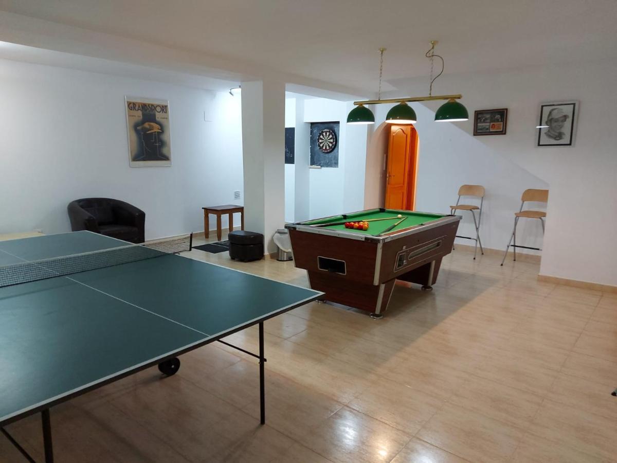 B&B Vista Mar Benissa Exteriér fotografie